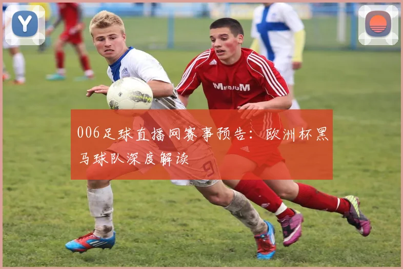 006足球直播网赛事预告：欧洲杯黑马球队深度解读